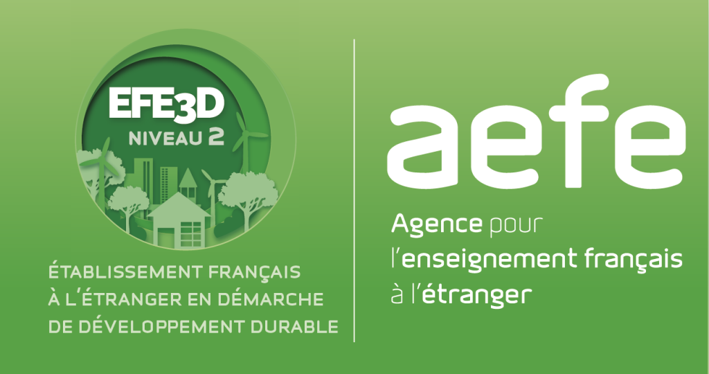 Label EFE3D — niveau 2